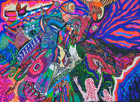 The Mind's Storm