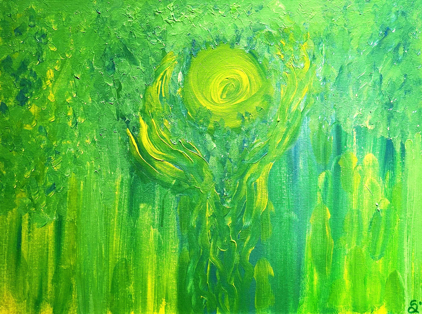 The Light Within You