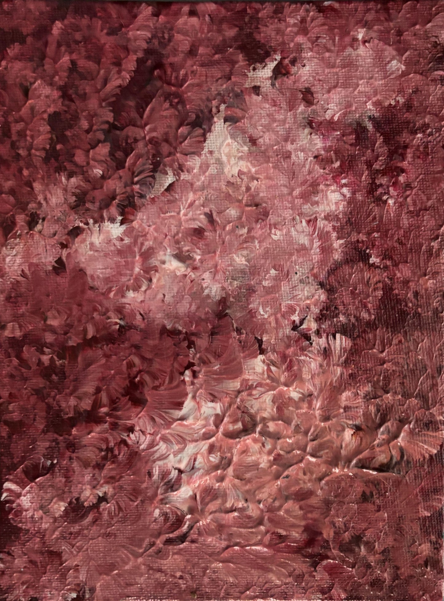 What the Mind Bleeds