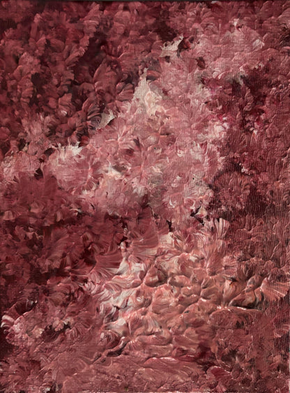 What the Mind Bleeds