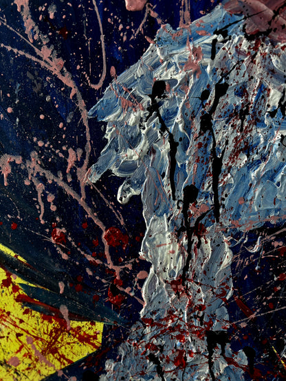 Going to Eat you Alive