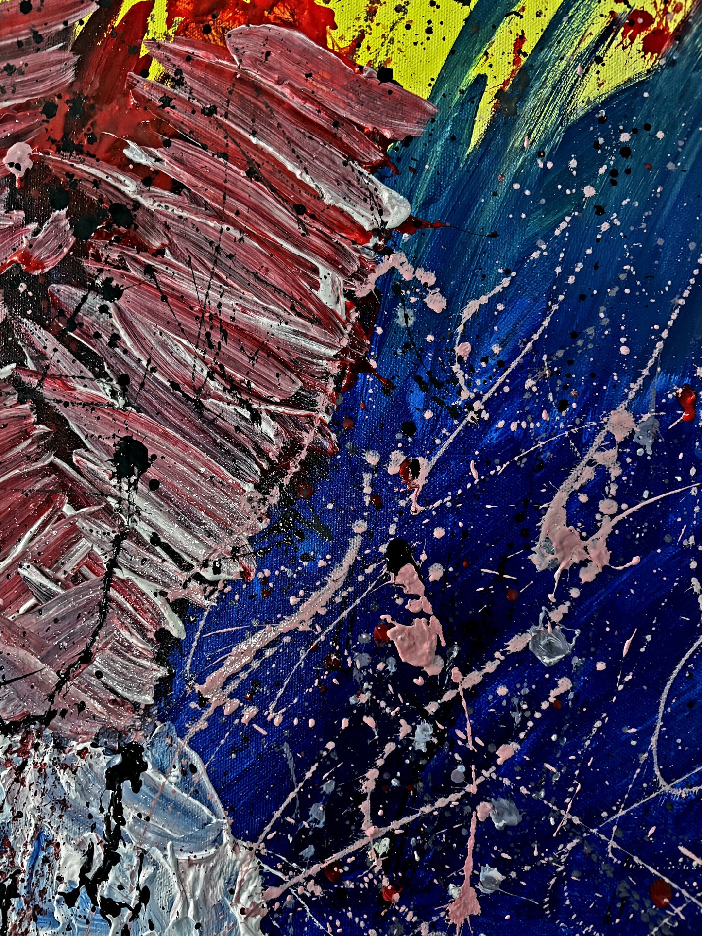 Going to Eat you Alive